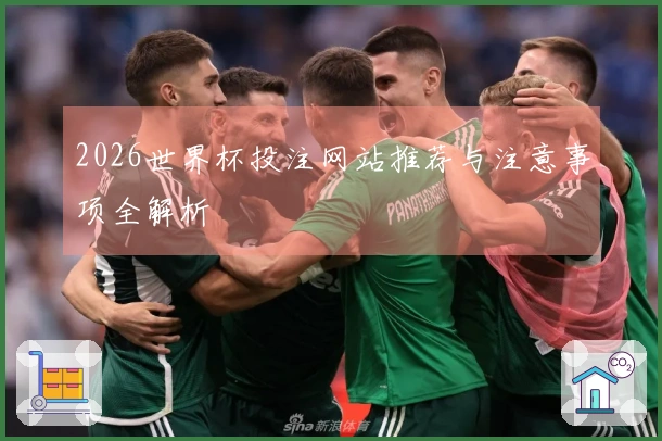 2026世界杯投注网站推荐与注意事项全解析