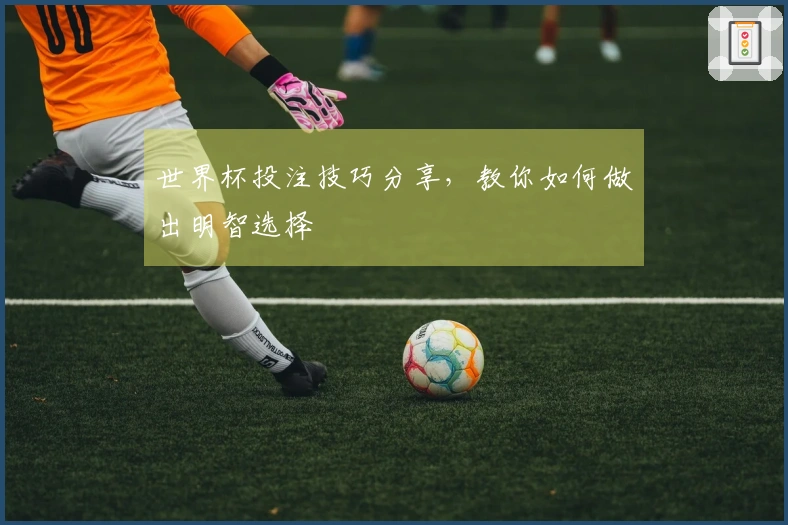 世界杯投注技巧分享，教你如何做出明智选择