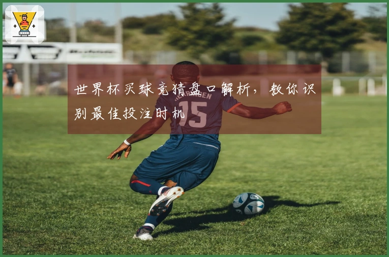 世界杯买球竞猜盘口解析，教你识别最佳投注时机